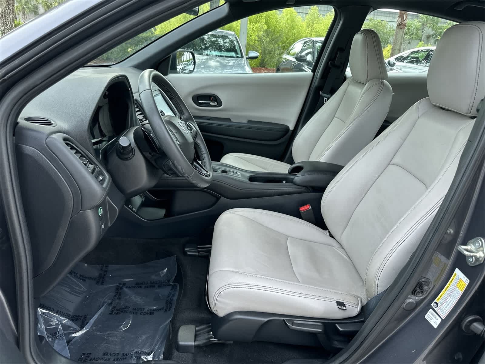 Thumbnail: 2019 Honda HR-V - 21