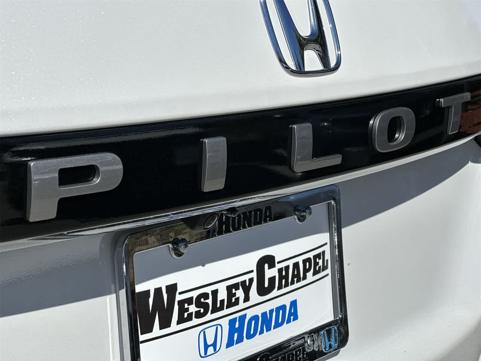 Thumbnail: 2026 Honda Pilot - 11