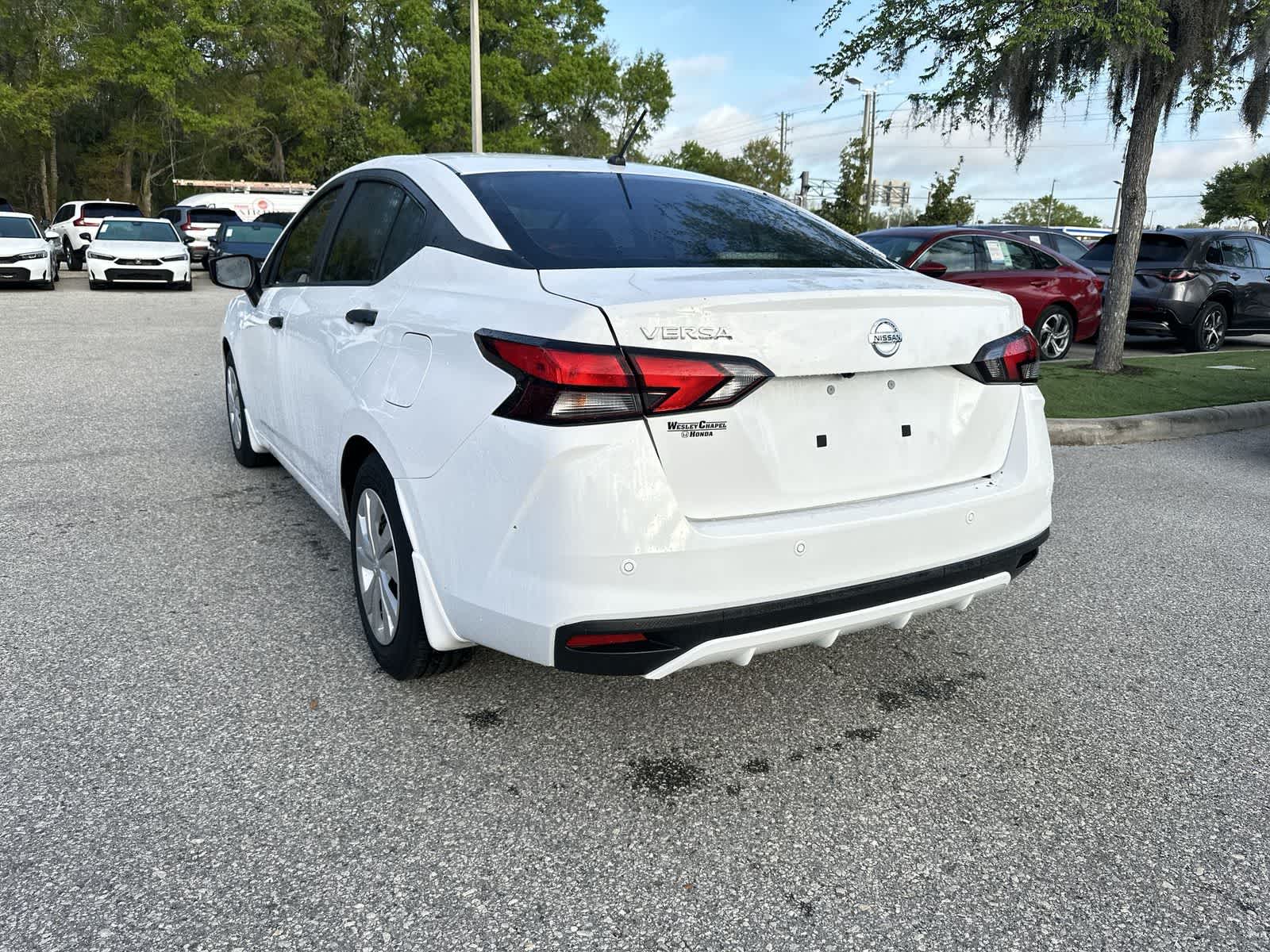 Thumbnail: 2020 Nissan Versa - 4