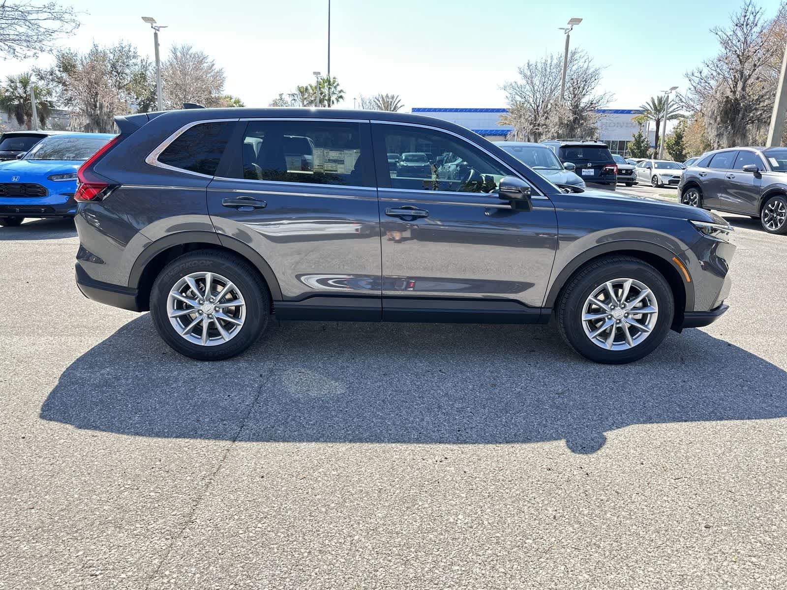 Thumbnail: 2026 Honda CR-V - 7
