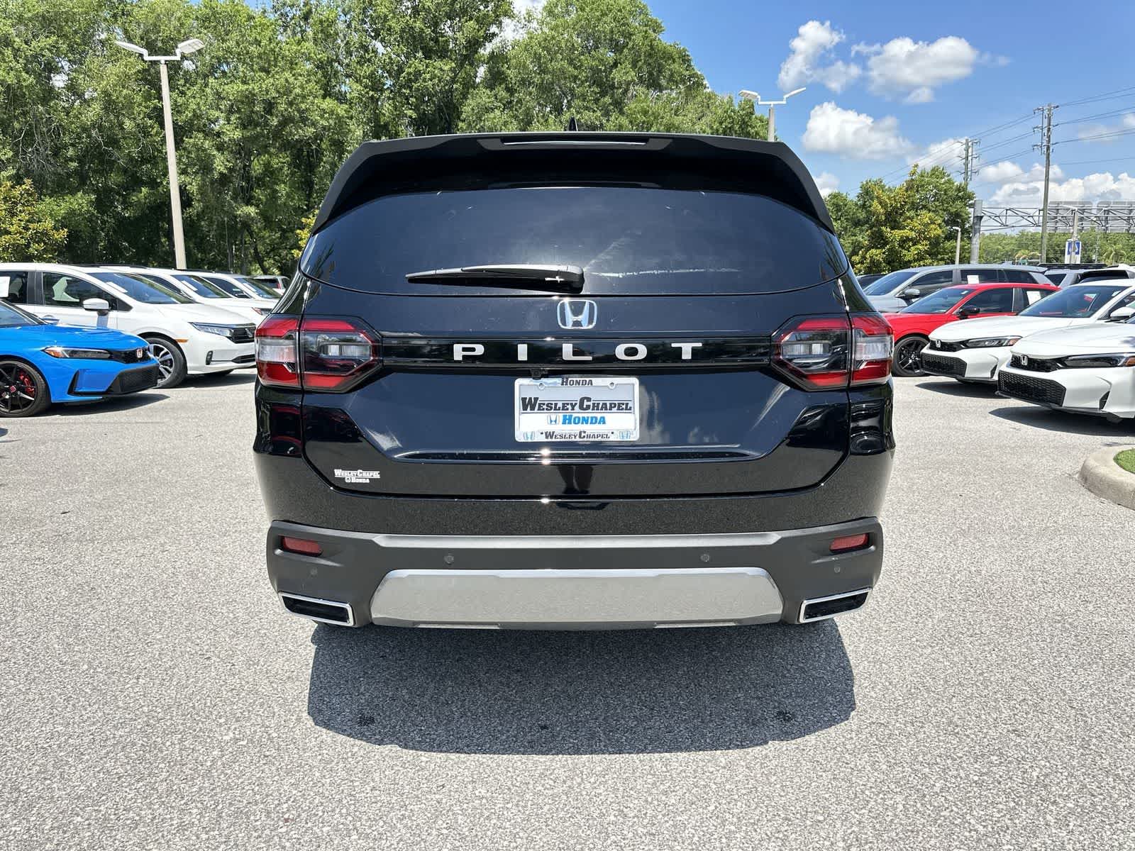 Thumbnail: 2026 Honda Pilot - 5