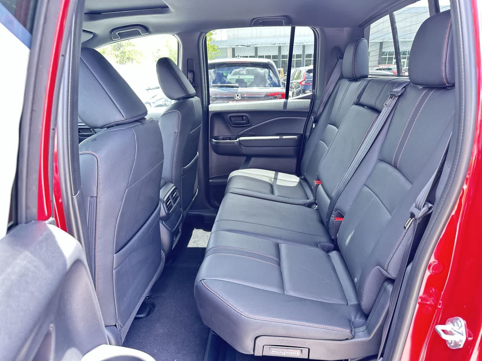 Thumbnail: 2026 Honda Ridgeline - 15