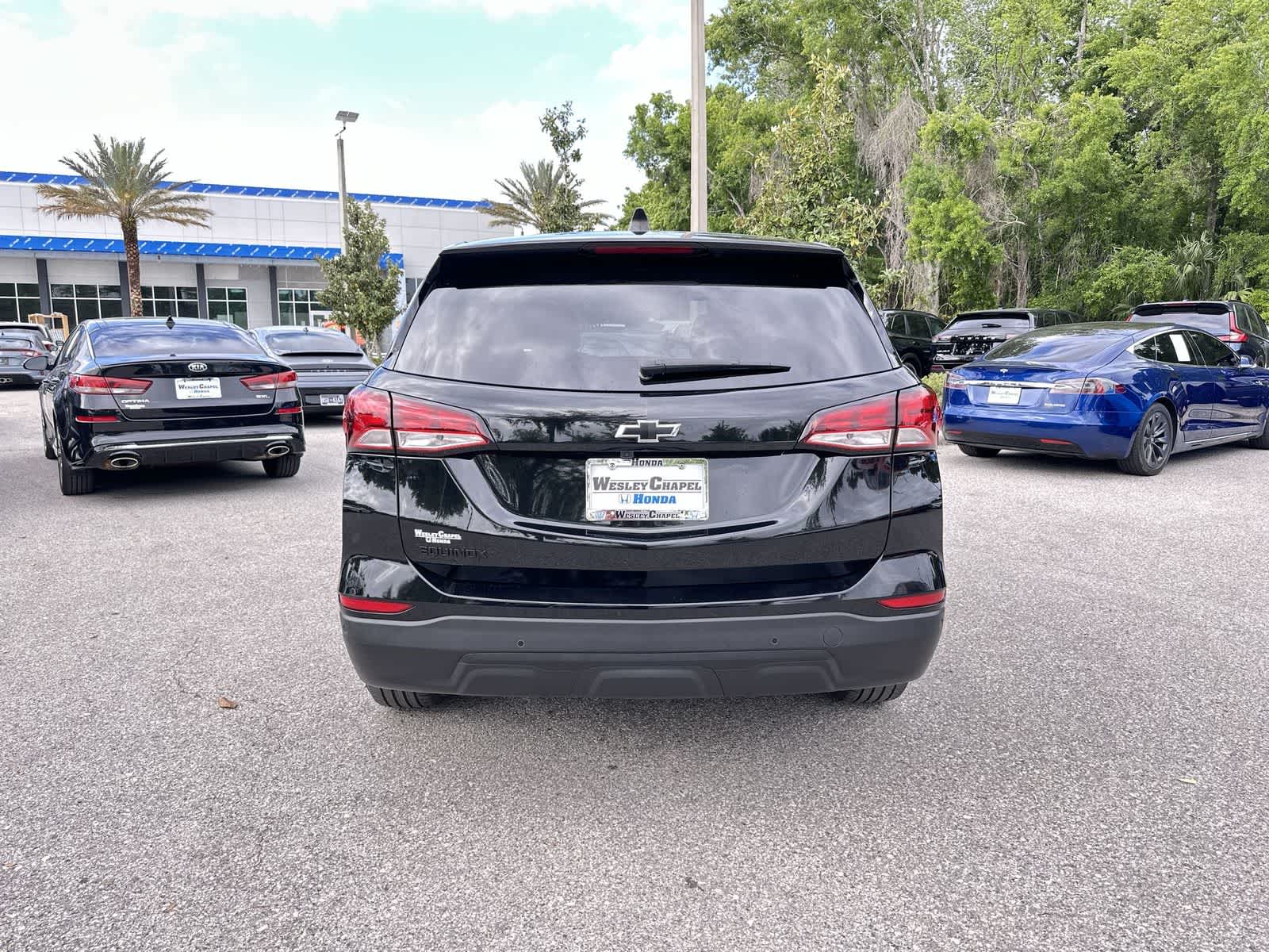 Thumbnail: 2023 Chevrolet Equinox - 5