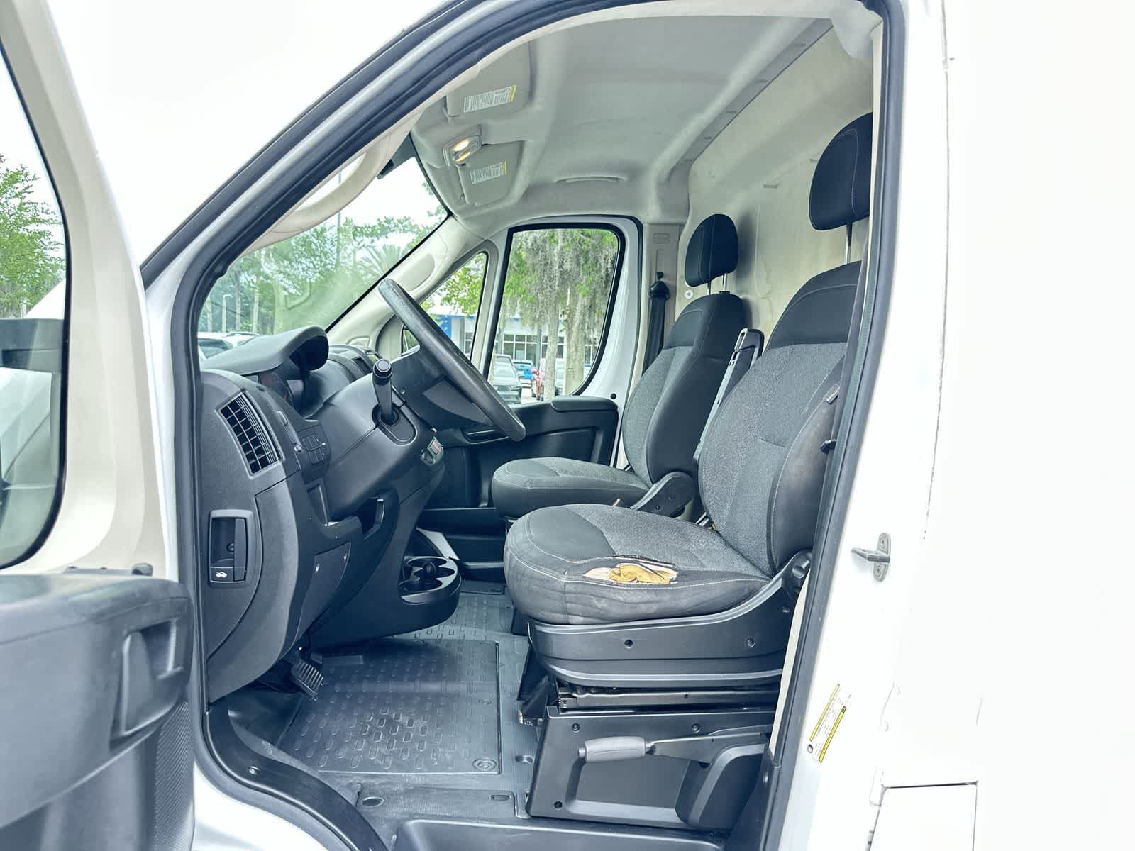 Thumbnail: 2018 RAM ProMaster - 2
