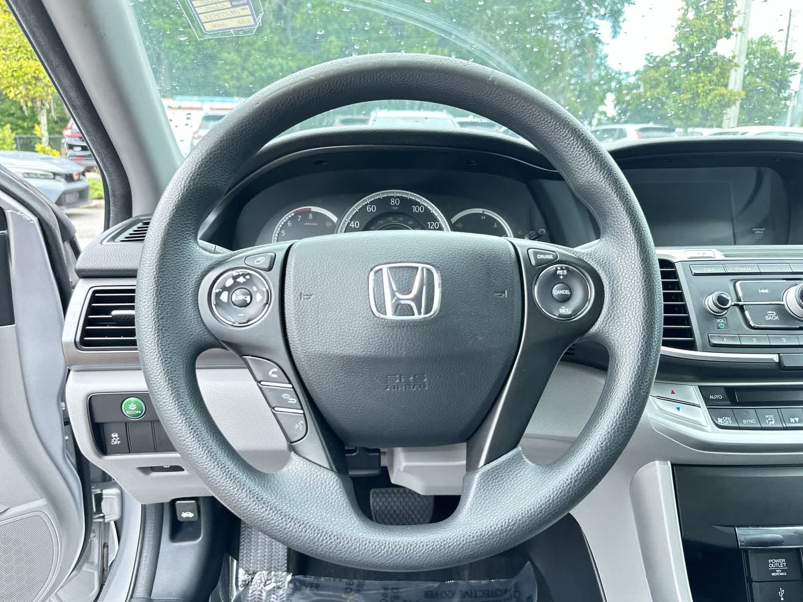Thumbnail: 2013 Honda Accord - 19