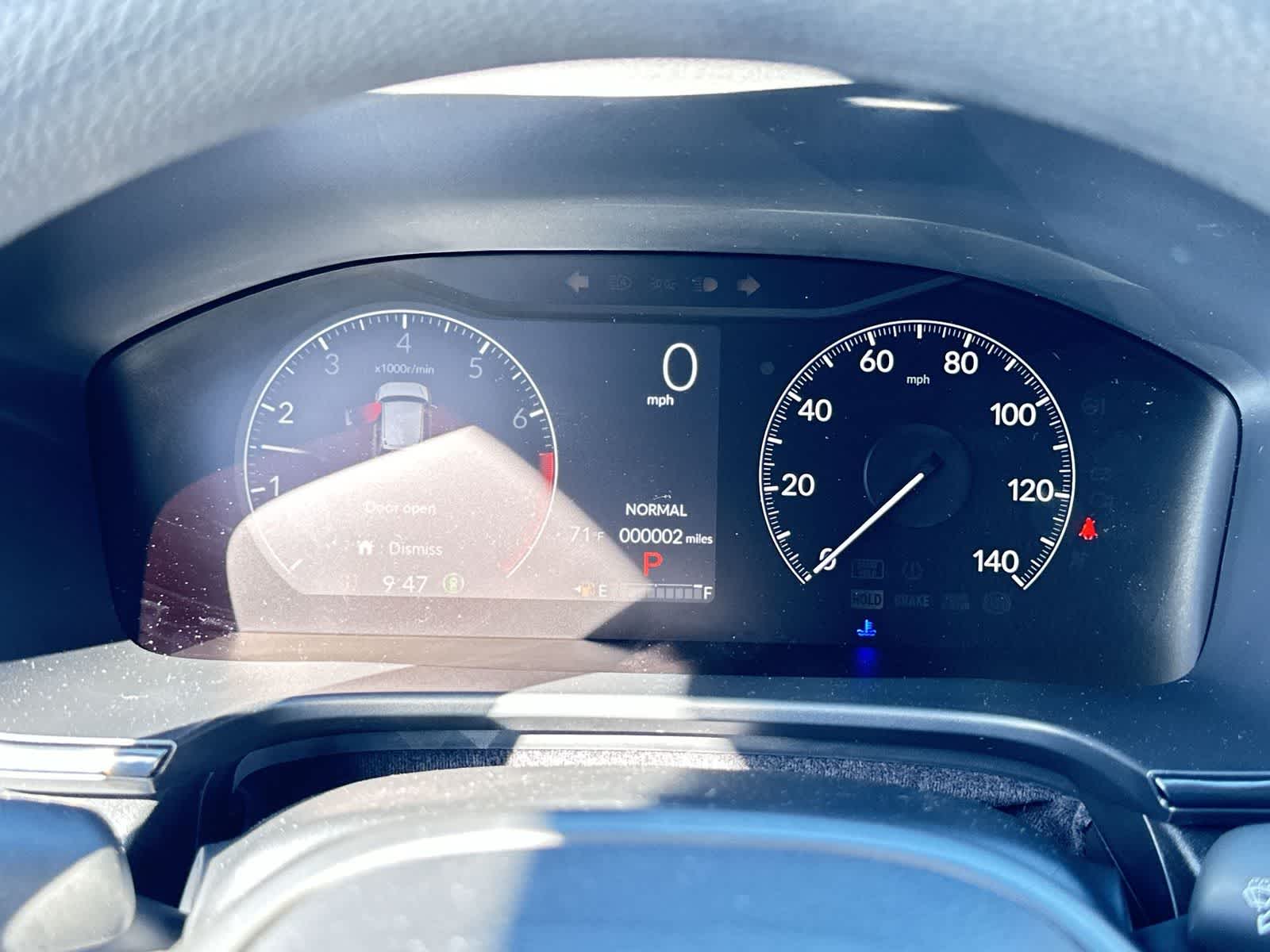 Thumbnail: 2026 Honda CR-V - 22