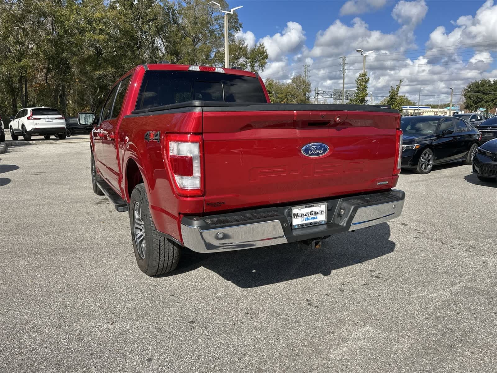 Thumbnail: 2022 Ford F-150 - 4