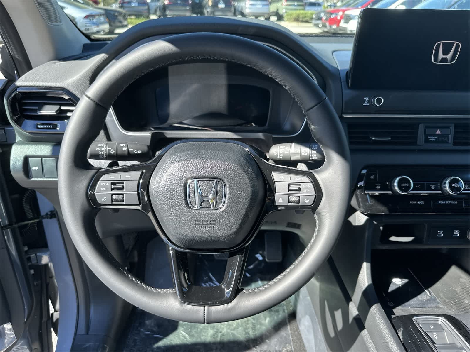 Thumbnail: 2026 Honda Pilot - 18