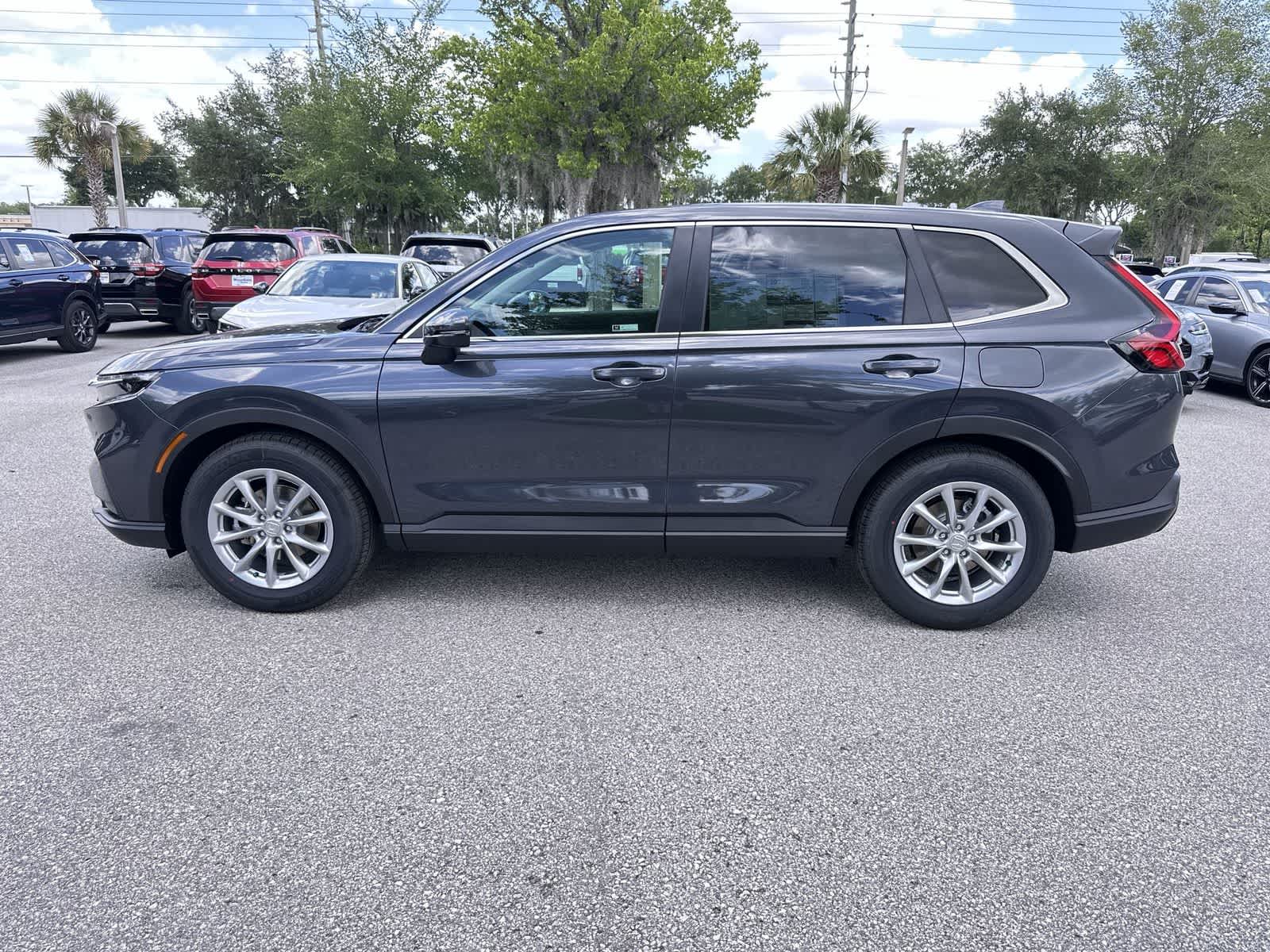Thumbnail: 2026 Honda CR-V - 3