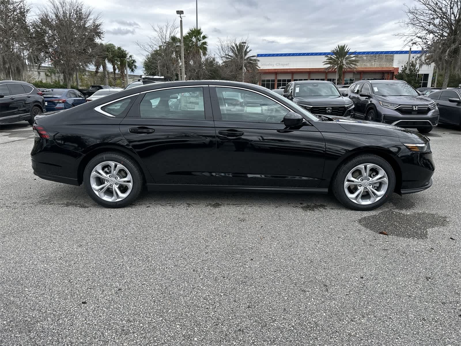 Thumbnail: 2025 Honda Accord - 7