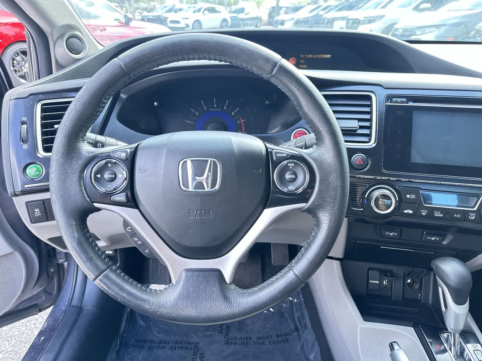 Thumbnail: 2014 Honda Civic - 17