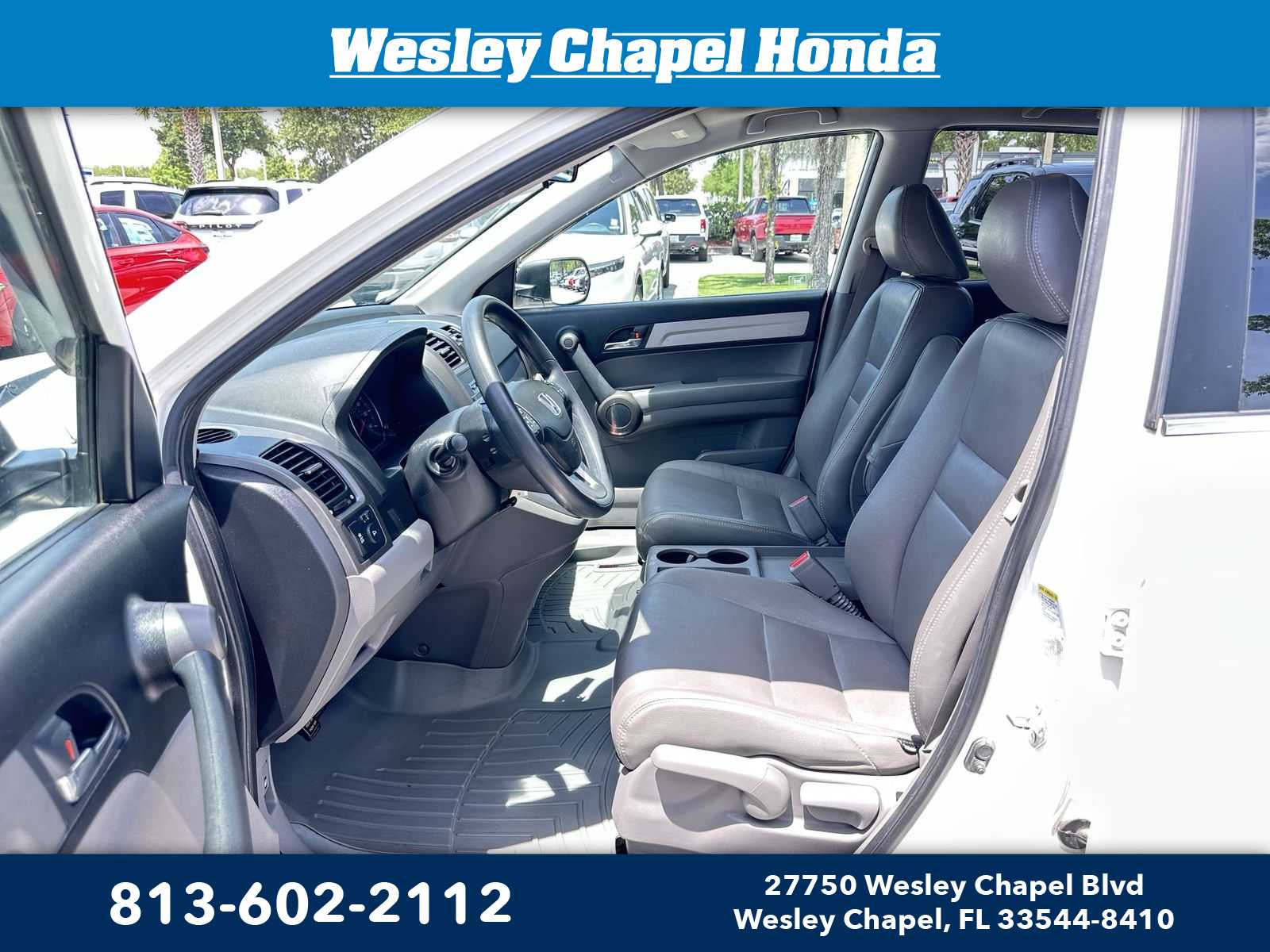 2011 Honda CR-V EX -
                  Wesley Chapel, FL