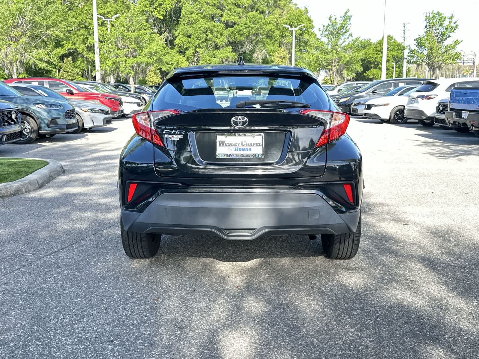 Thumbnail: 2019 Toyota C-HR - 5