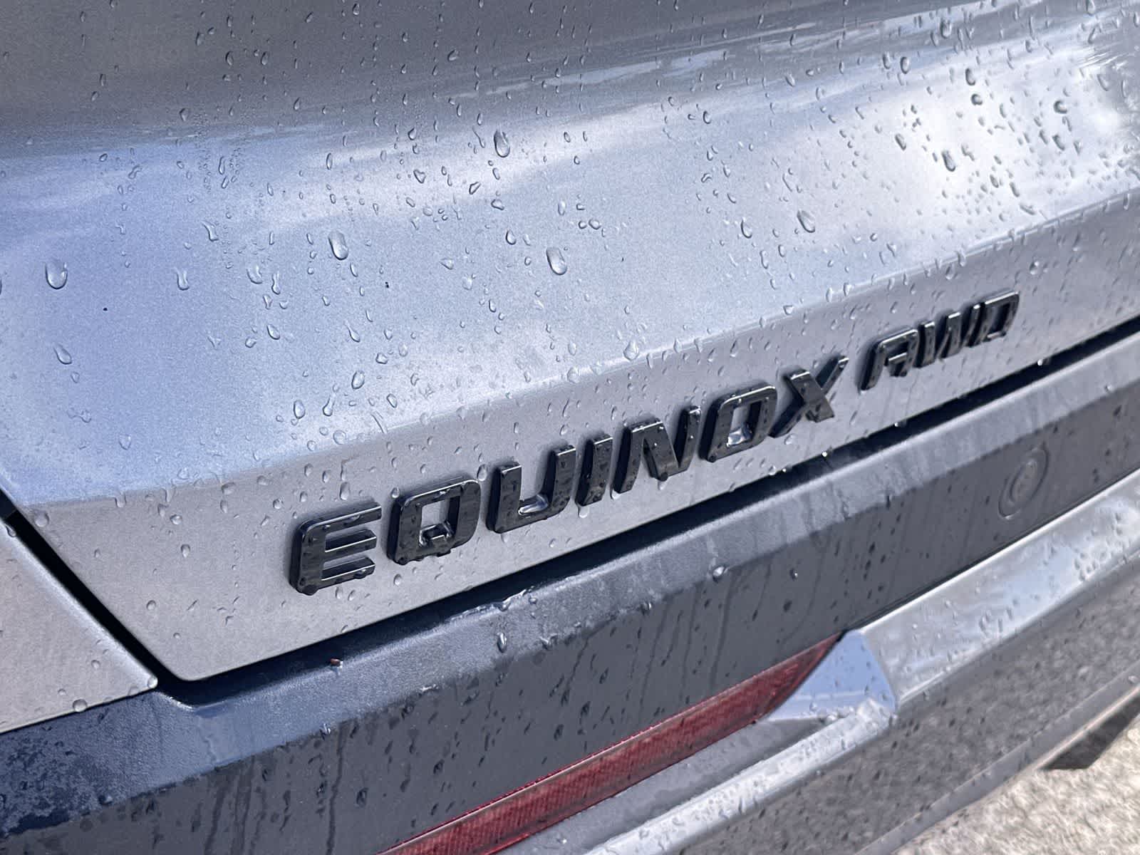 Thumbnail: 2025 Chevrolet Equinox - 11