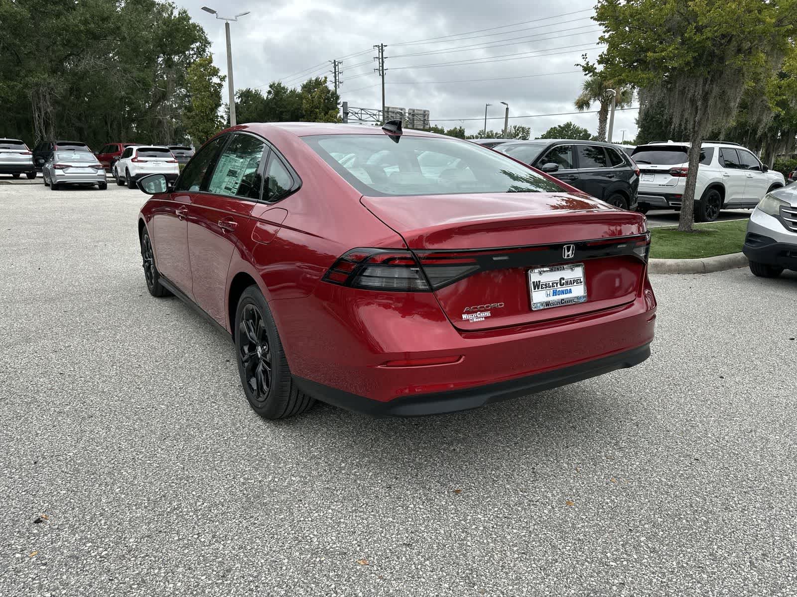 Thumbnail: 2025 Honda Accord - 4