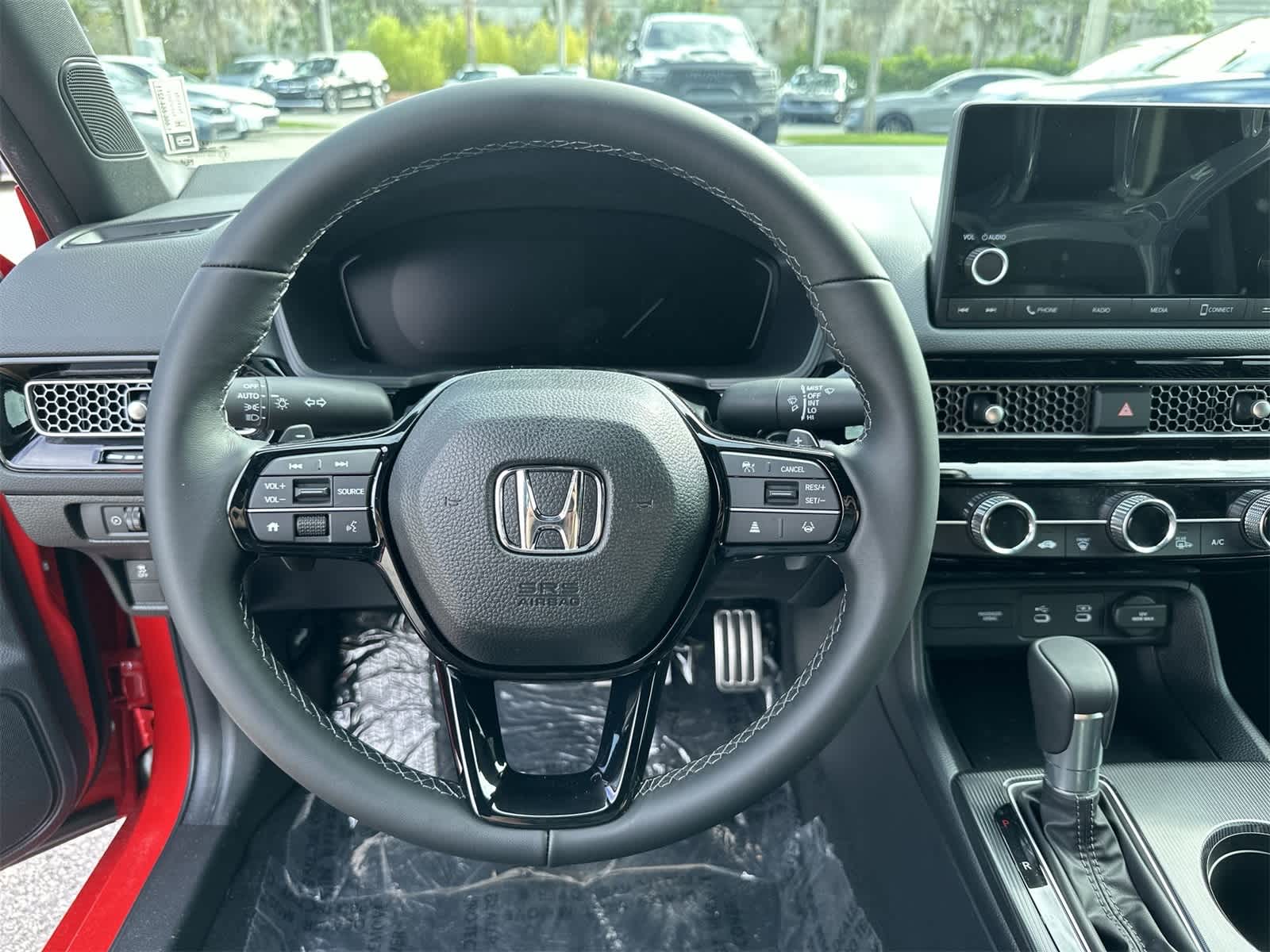 Thumbnail: 2026 Honda Civic - 18