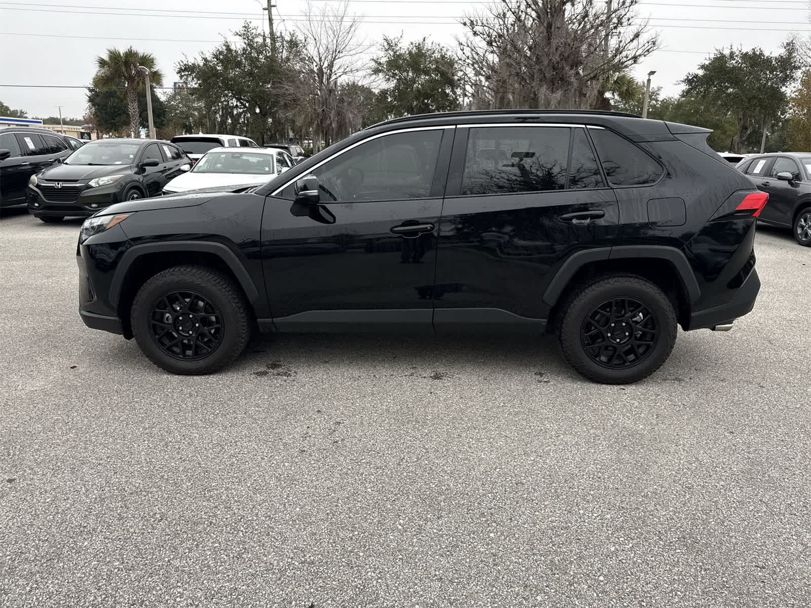 Thumbnail: 2023 Toyota RAV4 - 3