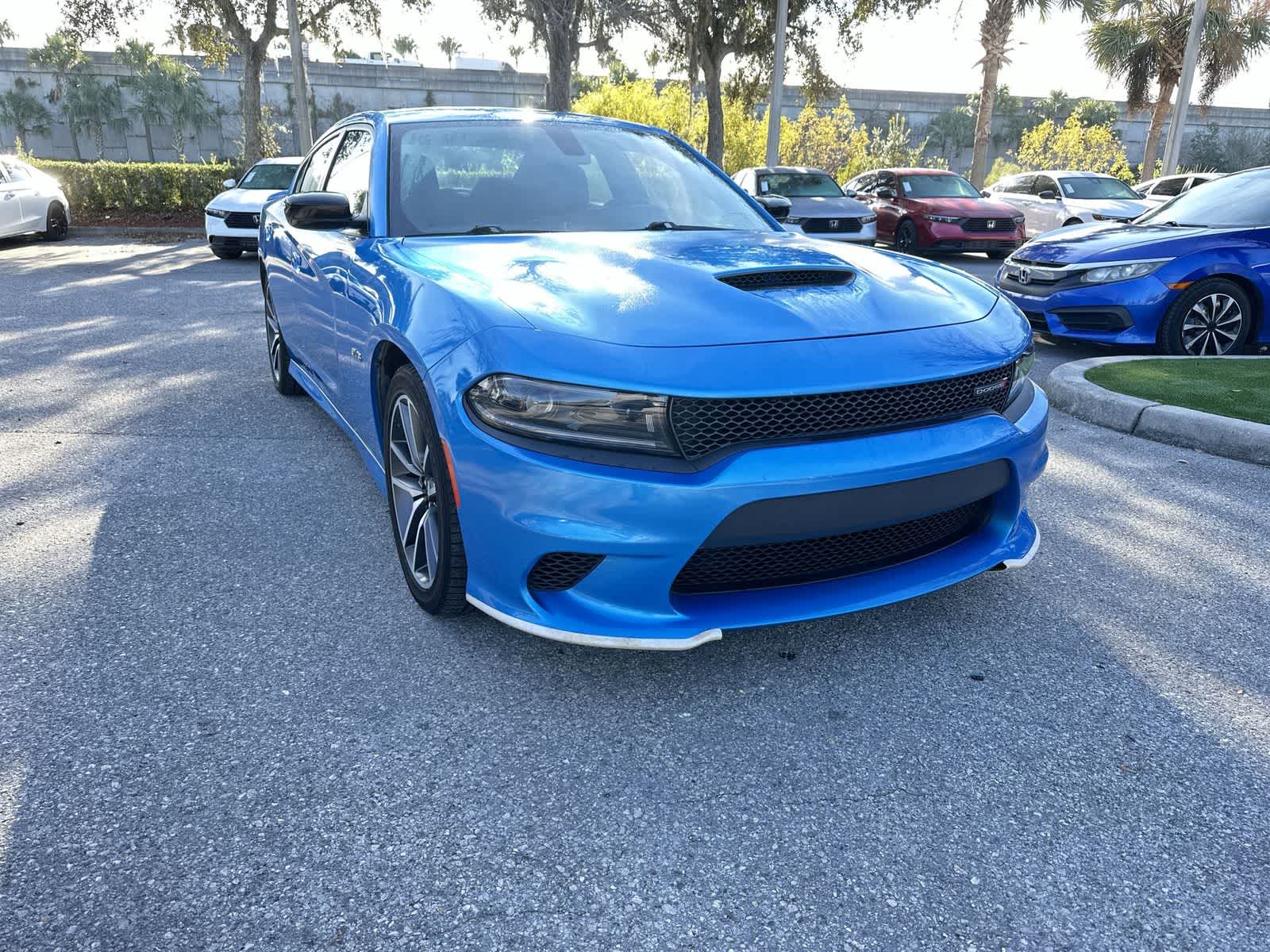 Thumbnail: 2023 Dodge Charger - 8