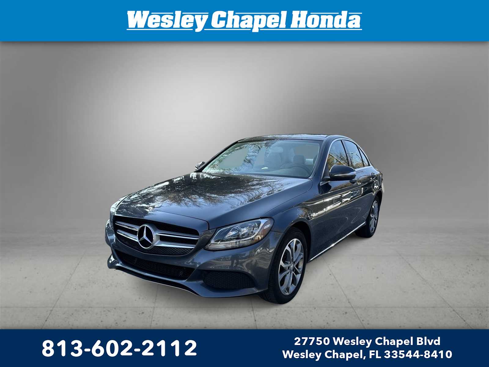 2015 Mercedes-Benz C-Class C 300 -
                  Wesley Chapel, FL