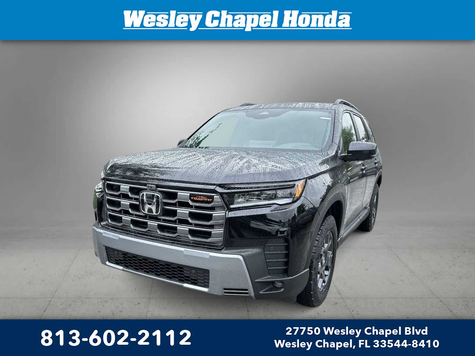 Thumbnail: 2026 Honda Pilot - 1