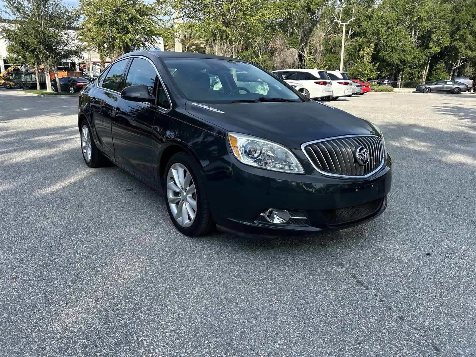 Thumbnail: 2015 Buick Verano - 7