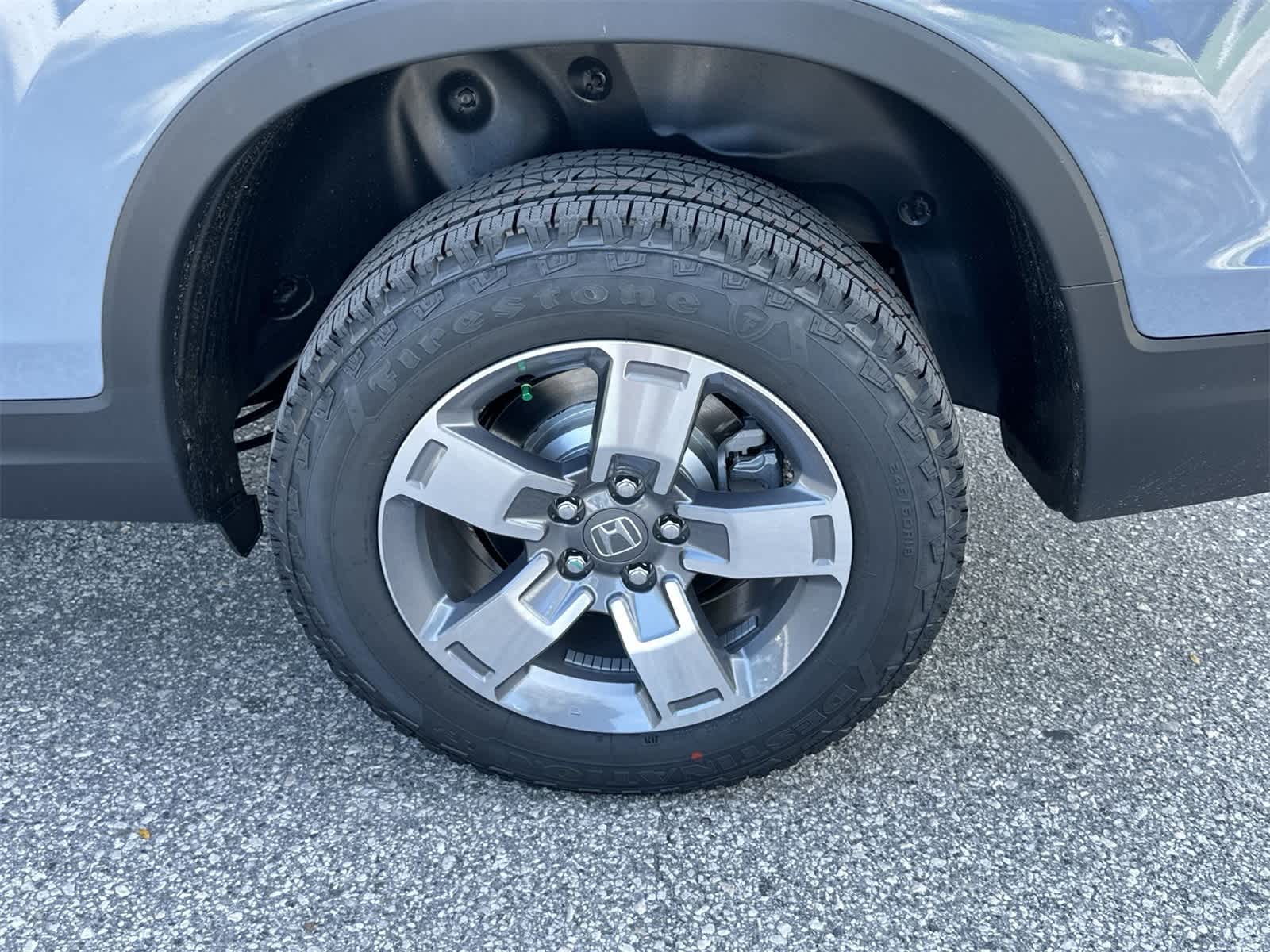 Thumbnail: 2025 Honda Ridgeline - 12