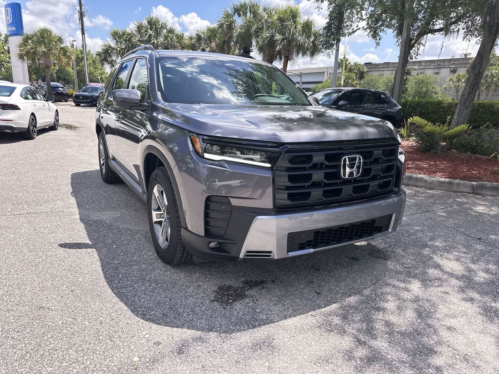 Thumbnail: 2026 Honda Pilot - 8