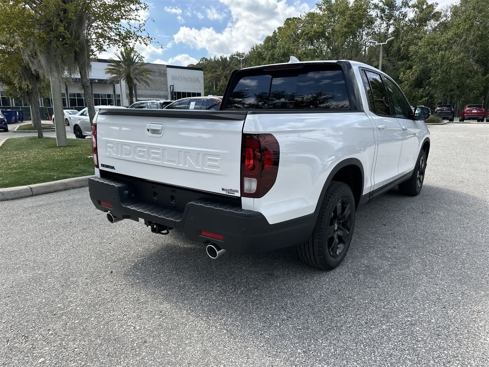 Thumbnail: 2026 Honda Ridgeline - 6