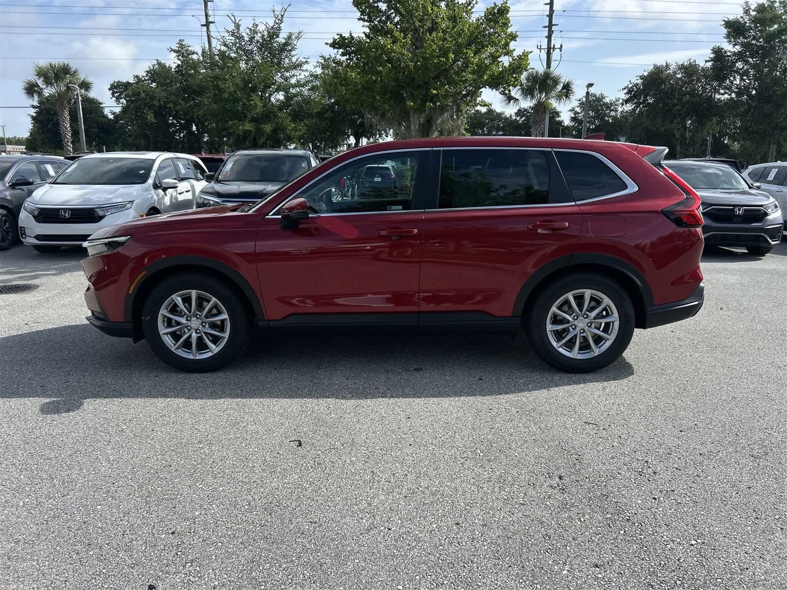 Thumbnail: 2026 Honda CR-V - 3