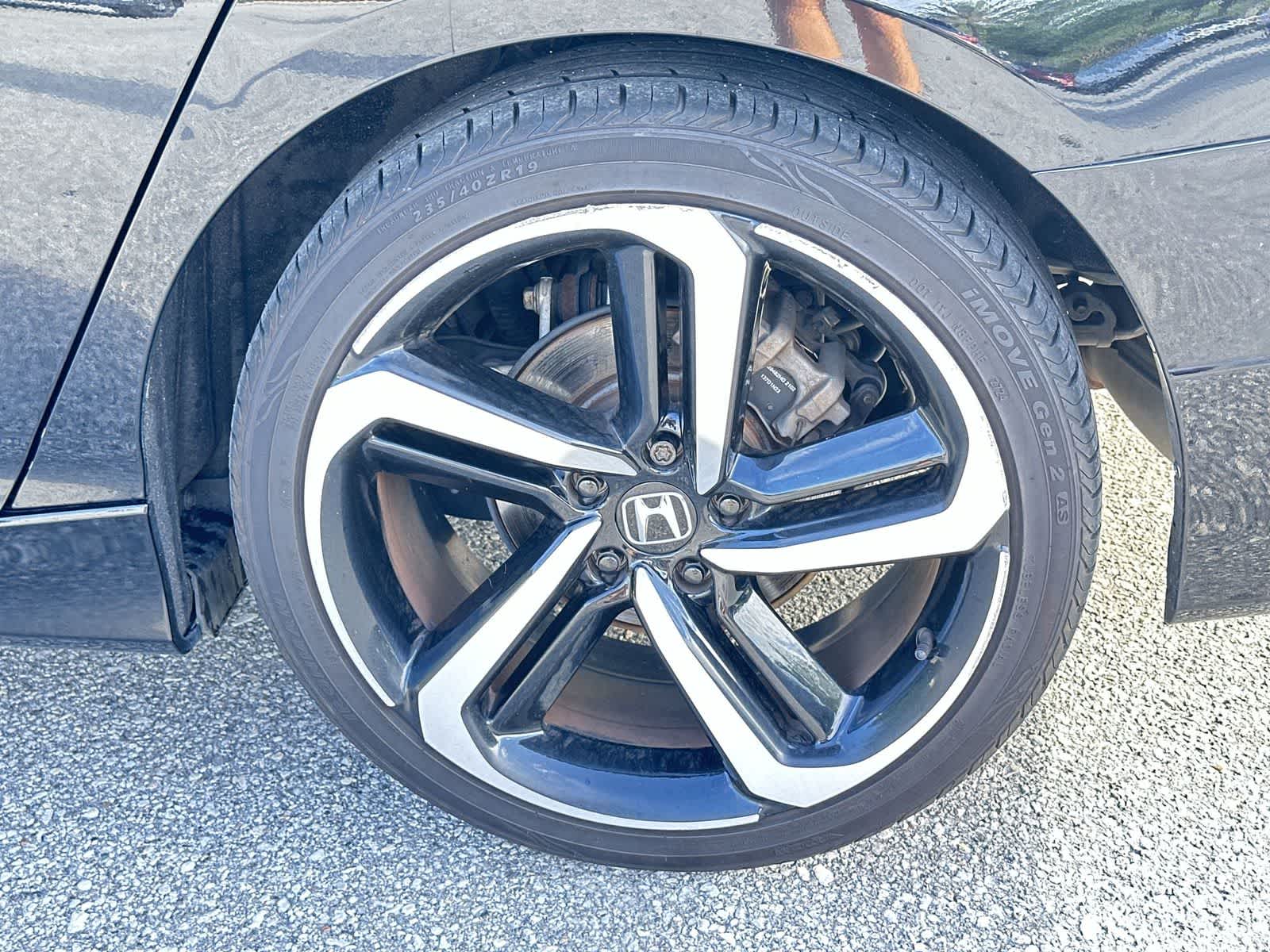 Thumbnail: 2019 Honda Accord - 11