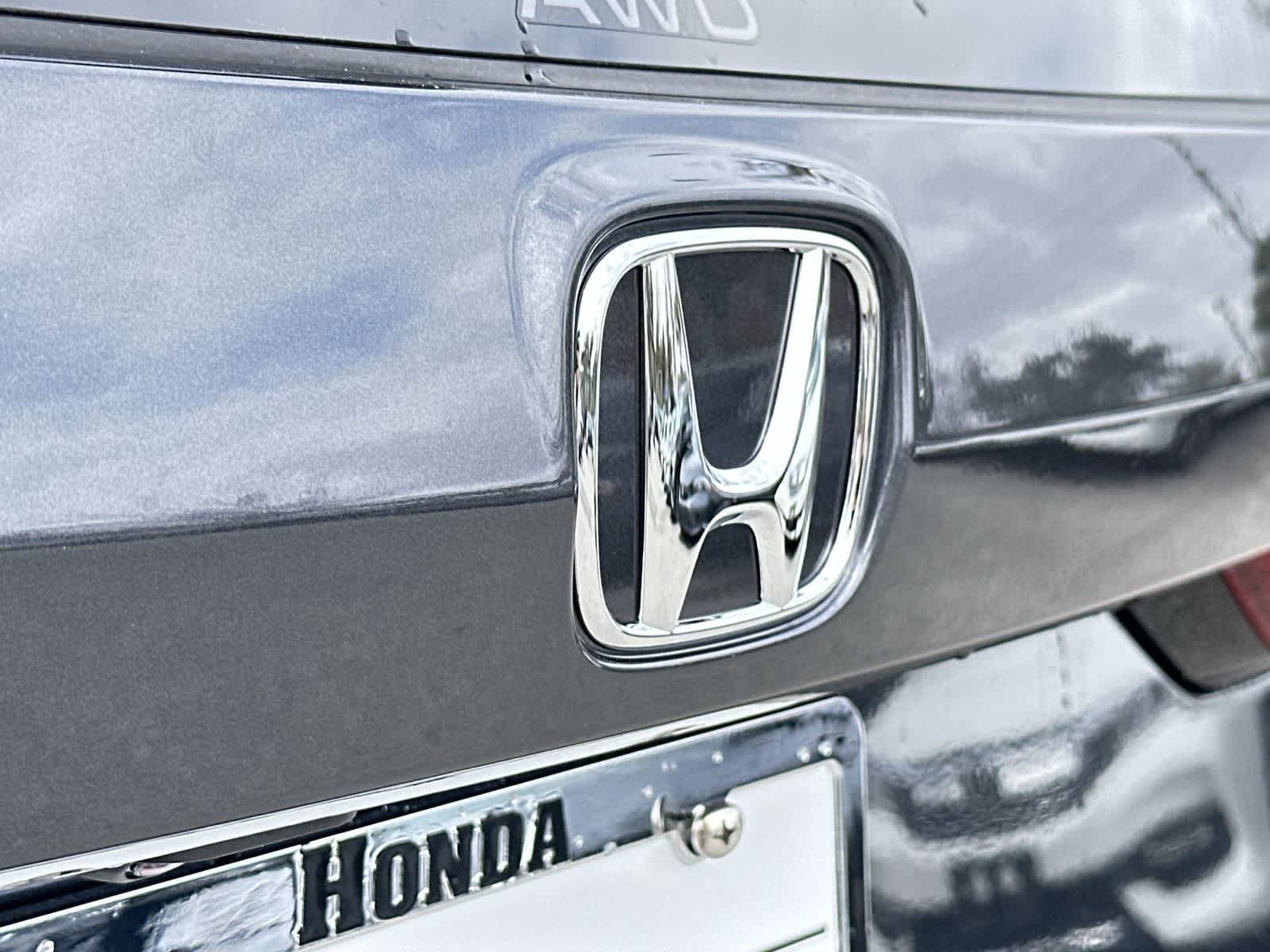 Thumbnail: 2026 Honda CR-V - 10