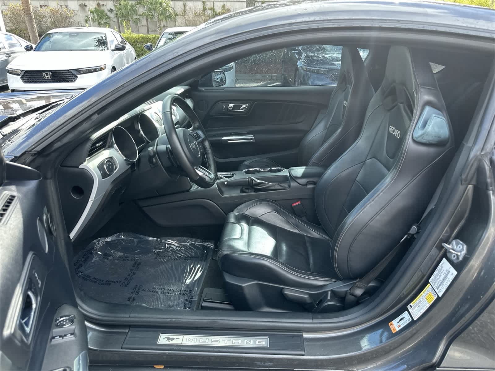 Thumbnail: 2015 Ford Mustang - 2