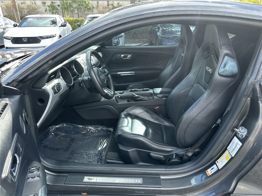 Used 2015 Ford Mustang GT Premium Coupe