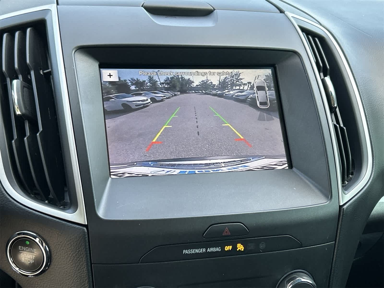 2019 Ford Edge SEL 20