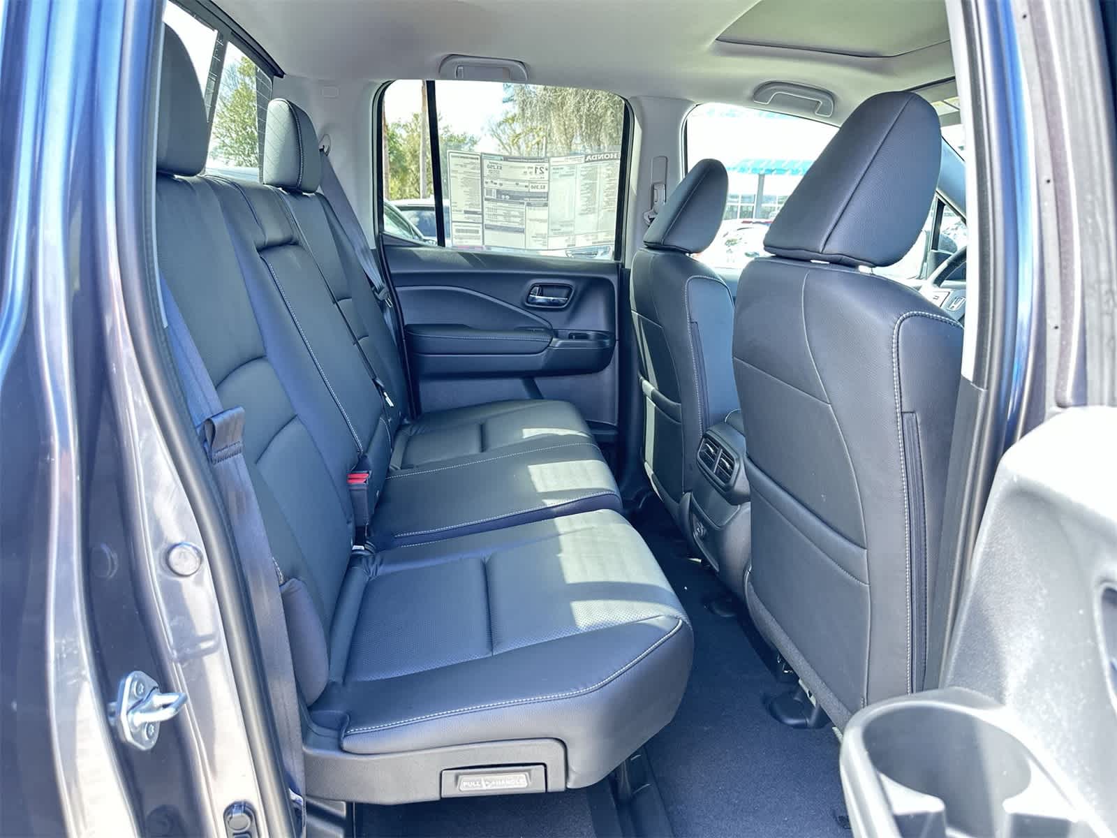 Thumbnail: 2026 Honda Ridgeline - 16