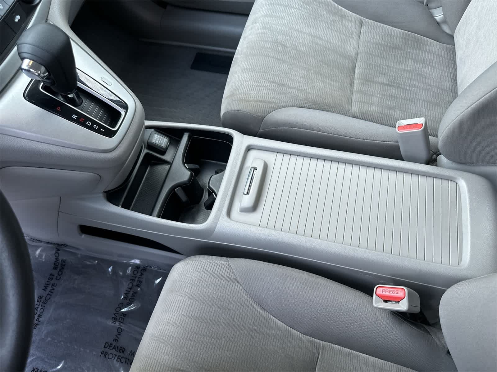 Thumbnail: 2012 Honda CR-V - 19