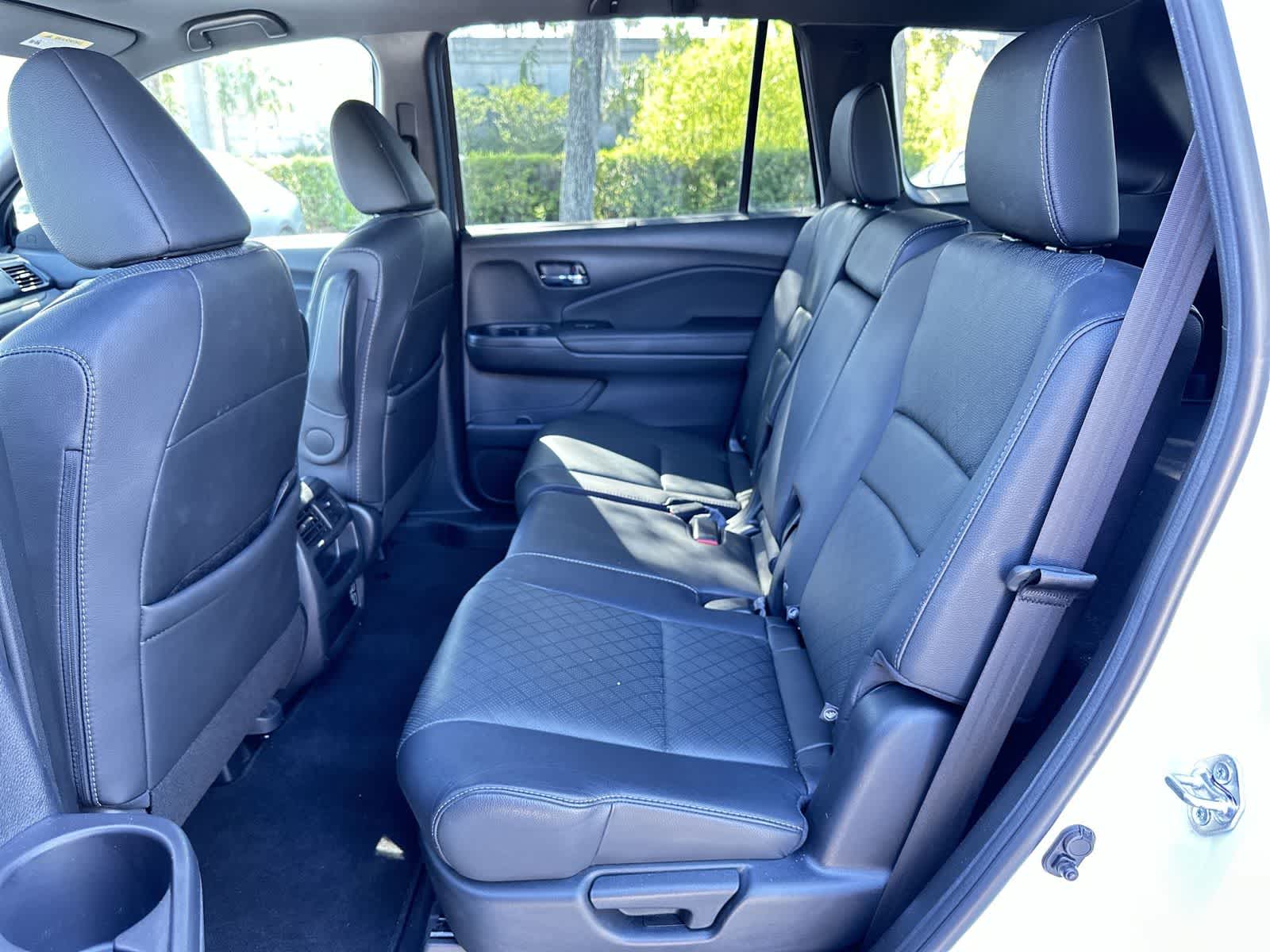 Thumbnail: 2020 Honda Passport - 5