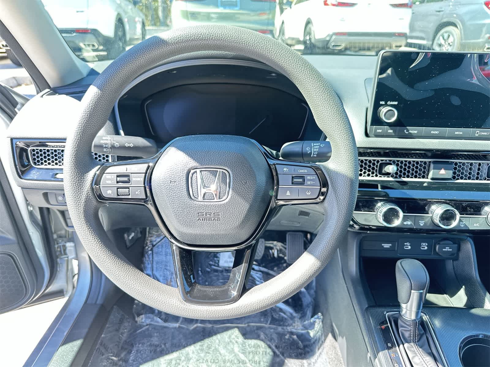 Thumbnail: 2026 Honda Civic - 18