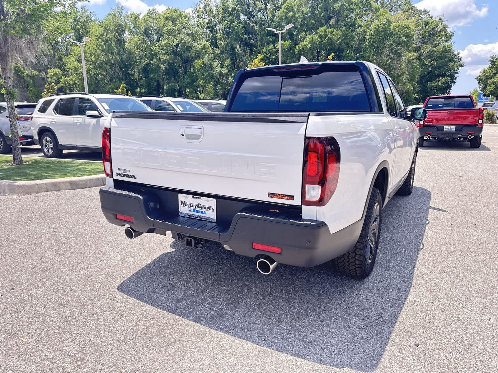 Thumbnail: 2026 Honda Ridgeline - 6