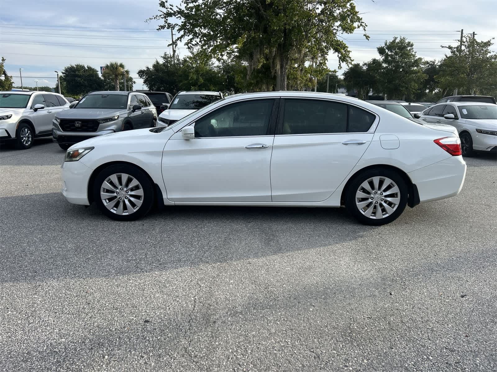 Thumbnail: 2015 Honda Accord - 3