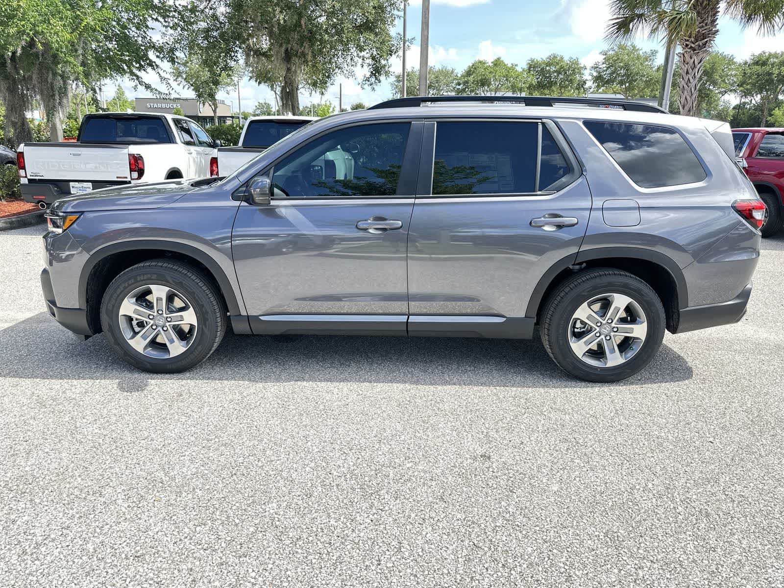 Thumbnail: 2026 Honda Pilot - 3