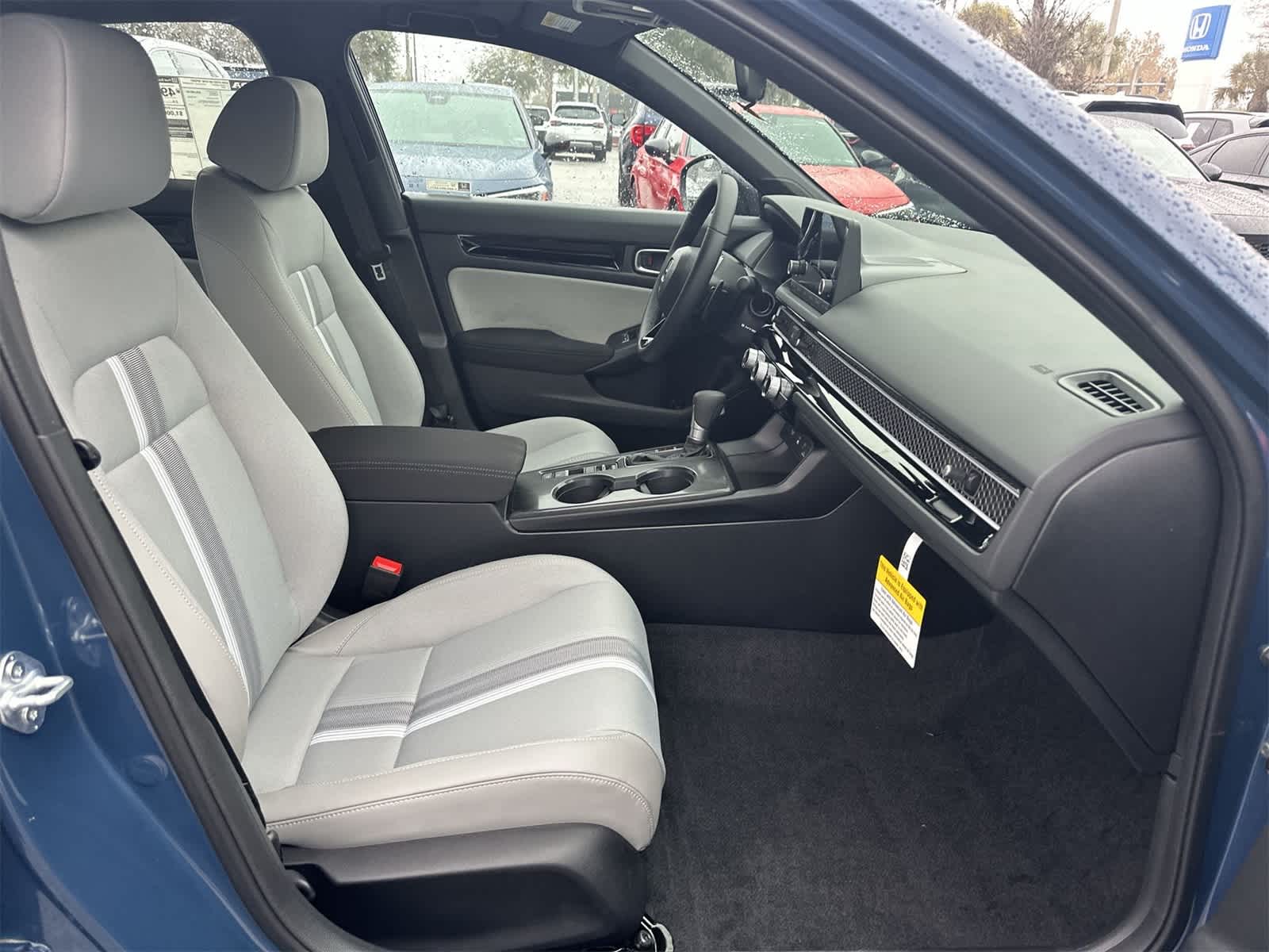 Thumbnail: 2026 Honda Civic - 17