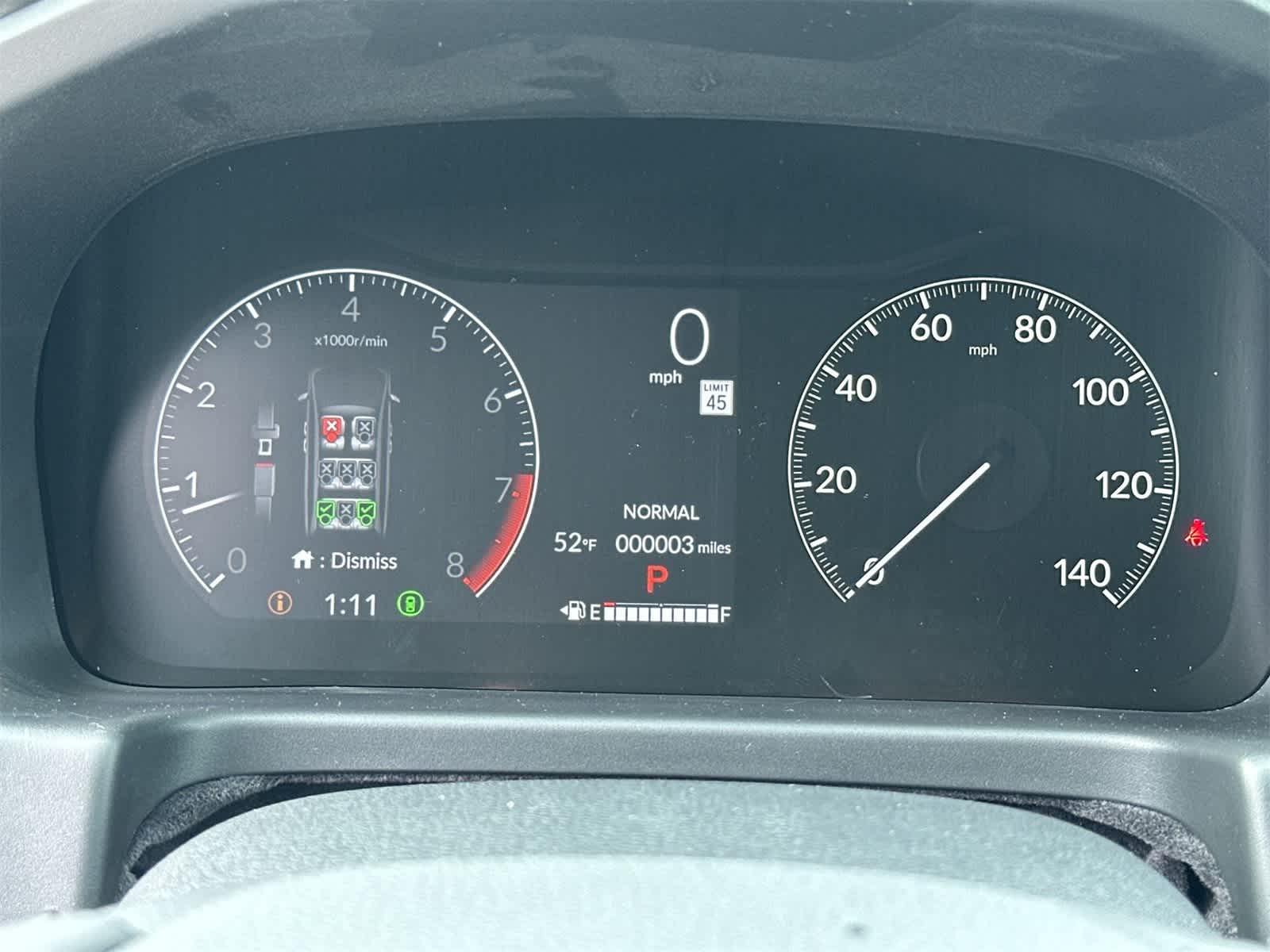 Thumbnail: 2026 Honda Odyssey - 22