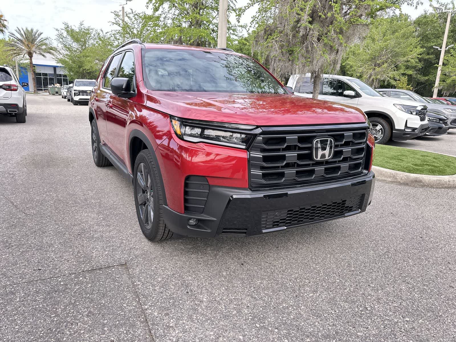 Thumbnail: 2026 Honda Pilot - 7
