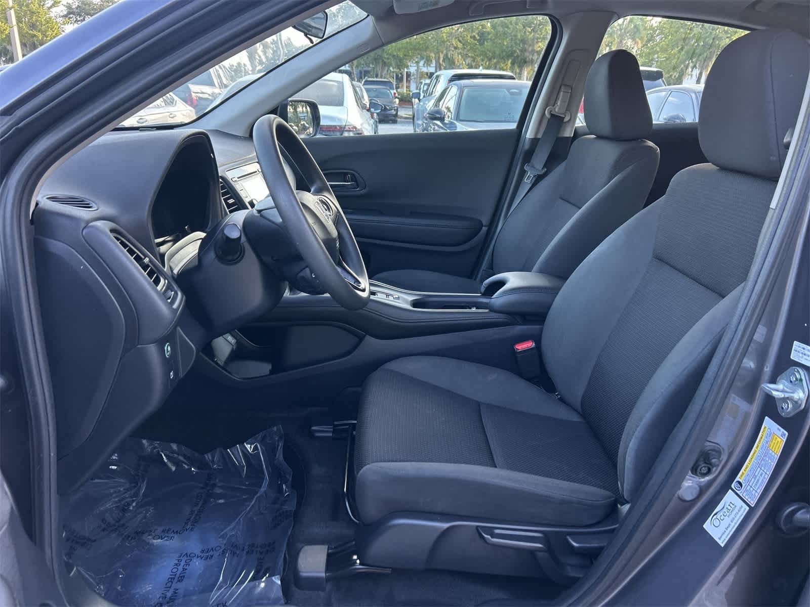 Thumbnail: 2022 Honda HR-V - 13