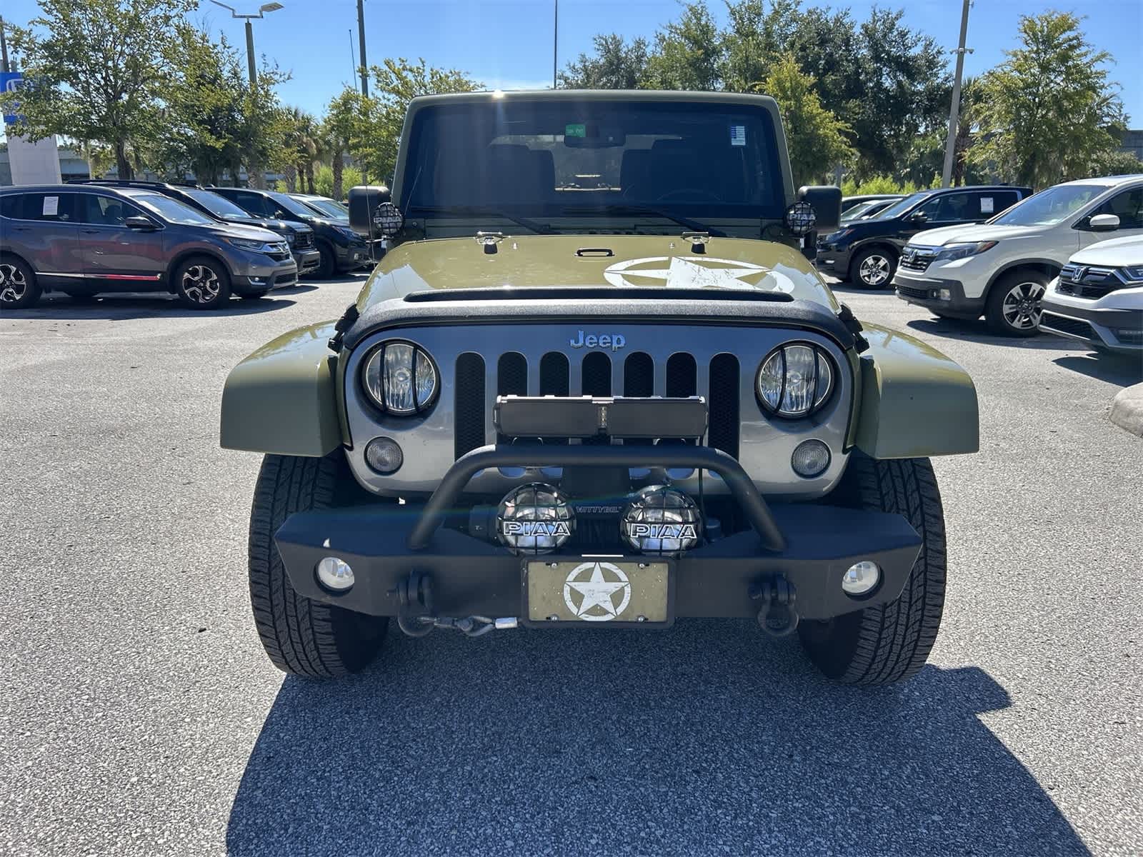 Thumbnail: 2013 Jeep Wrangler - 9