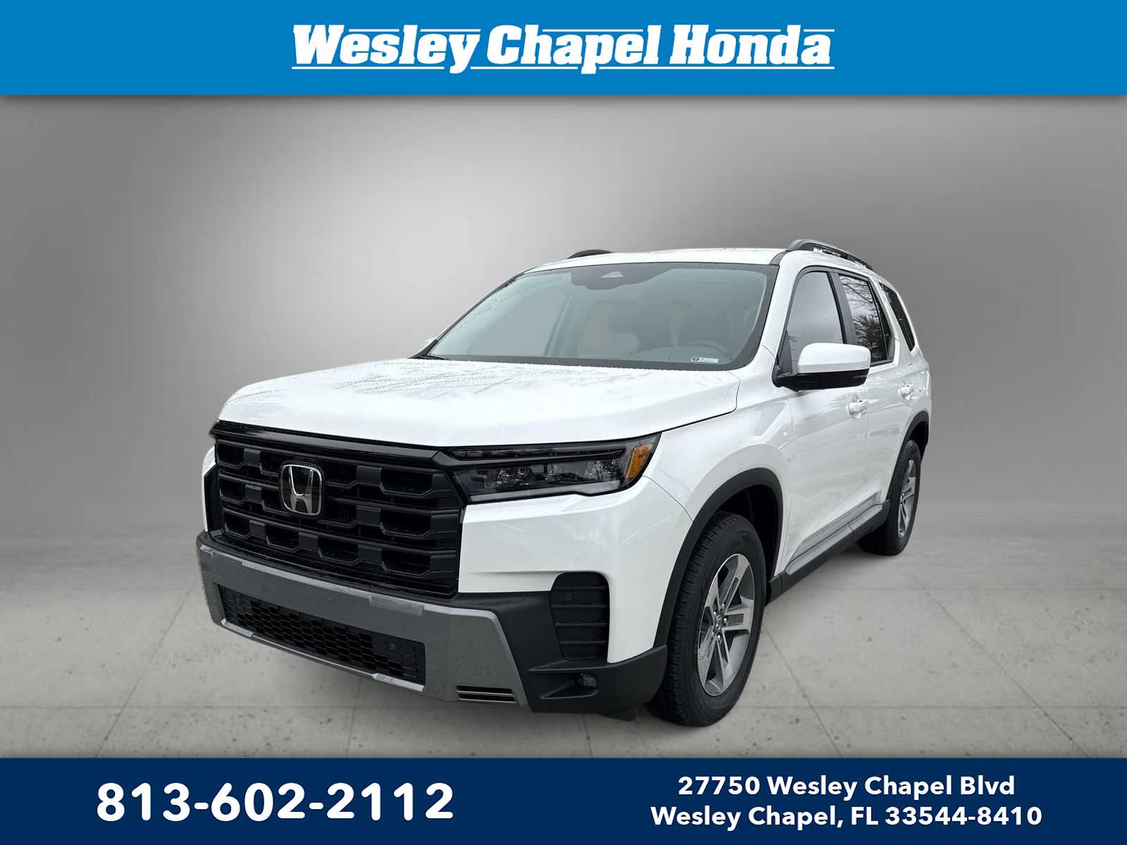 Thumbnail: 2026 Honda Pilot - 1