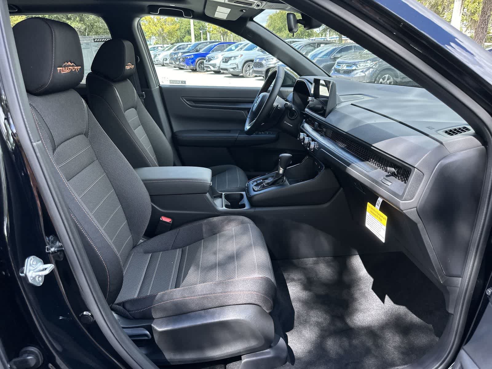 Thumbnail: 2026 Honda CR-V - 17