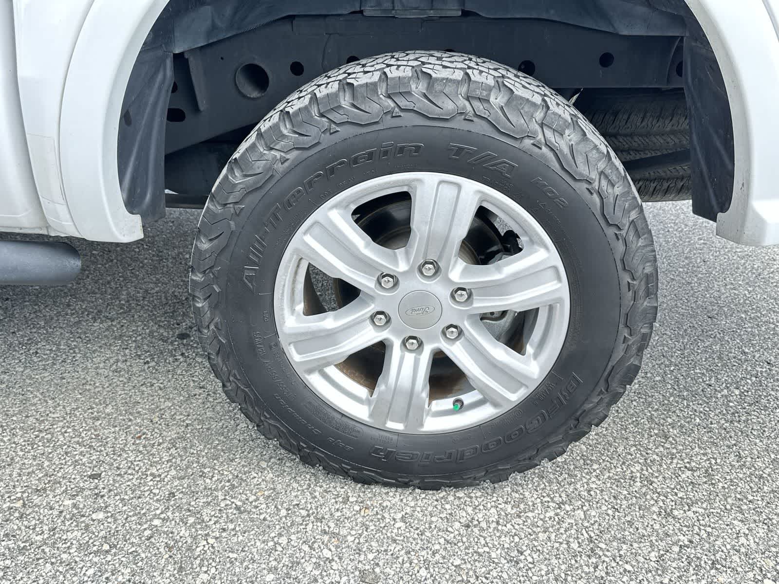 Thumbnail: 2020 Ford Ranger - 12