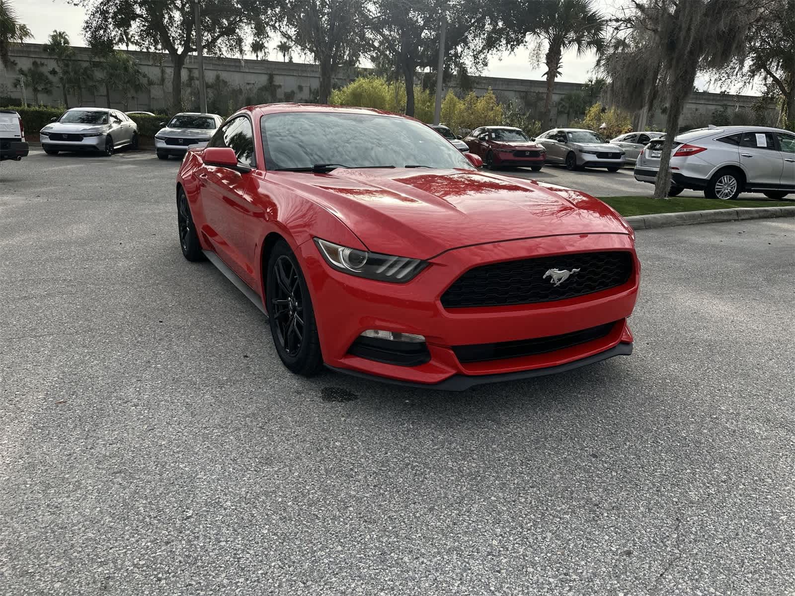 Thumbnail: 2016 Ford Mustang - 8